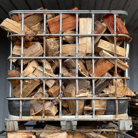 X2 Kiln dried hot mix
